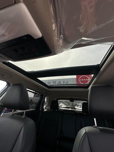 2026 Nissan X-Trail 2.5 Platinum Plus 2F At