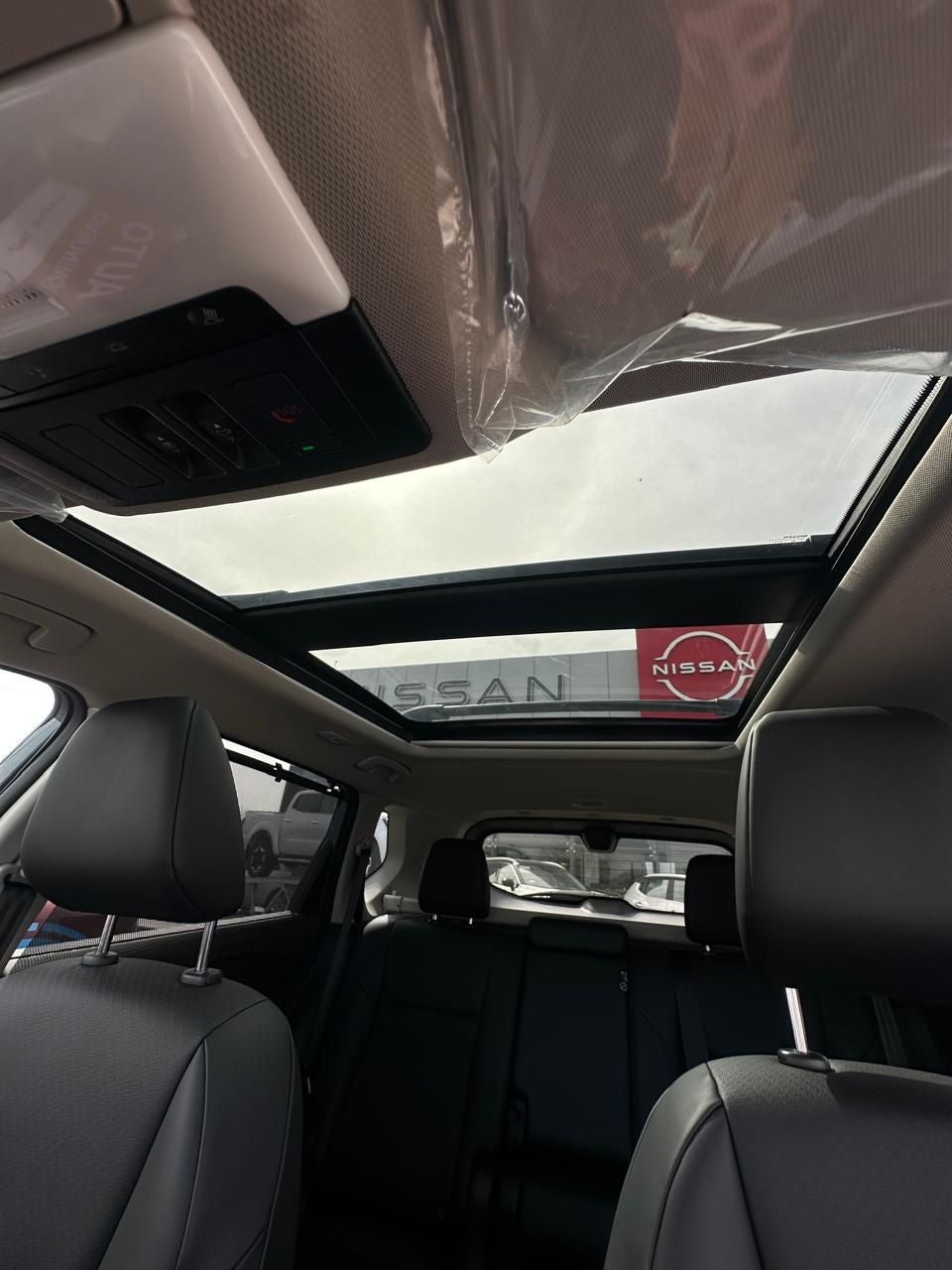 2026 Nissan X-Trail 2.5 Platinum Plus 2F At