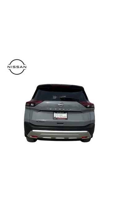 2026 Nissan X-Trail 2.5 Platinum Plus 2F At