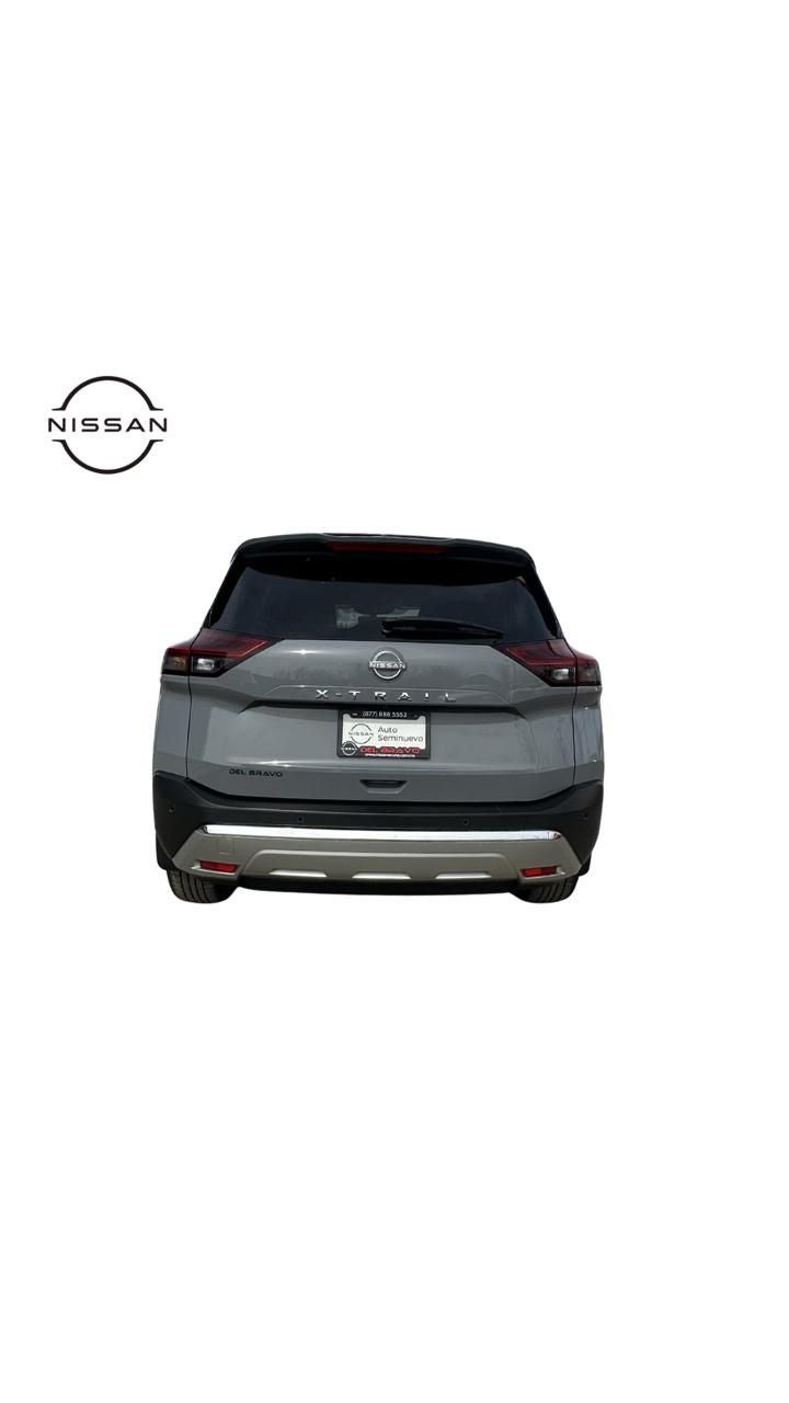 2026 Nissan X-Trail 2.5 Platinum Plus 2F At