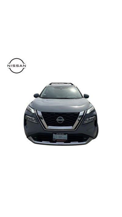 2026 Nissan X-Trail 2.5 Platinum Plus 2F At