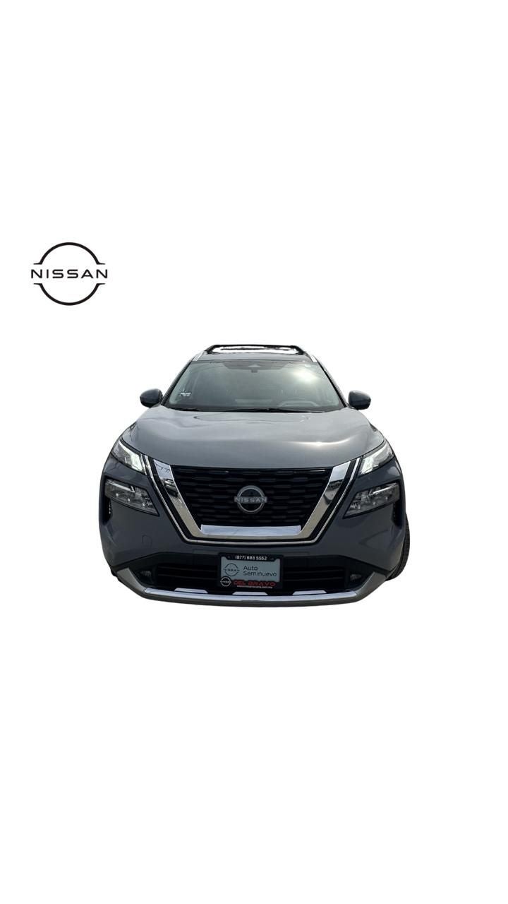 2026 Nissan X-Trail 2.5 Platinum Plus 2F At