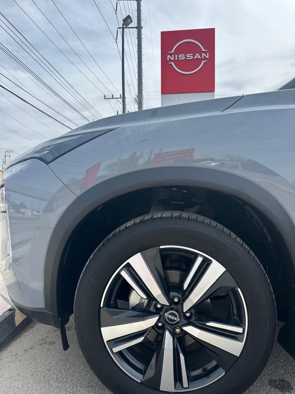 2026 Nissan X-Trail 2.5 Platinum Plus 2F At