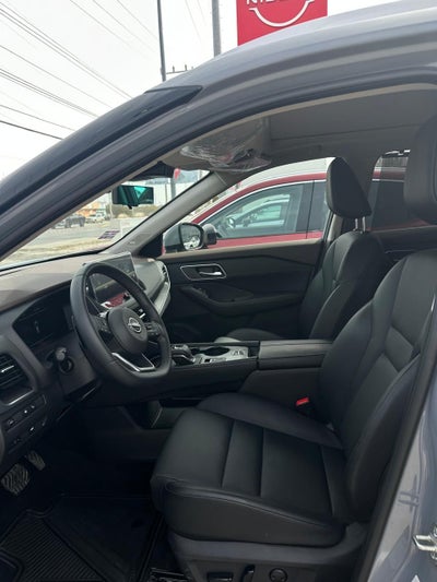 2026 Nissan X-Trail 2.5 Platinum Plus 2F At