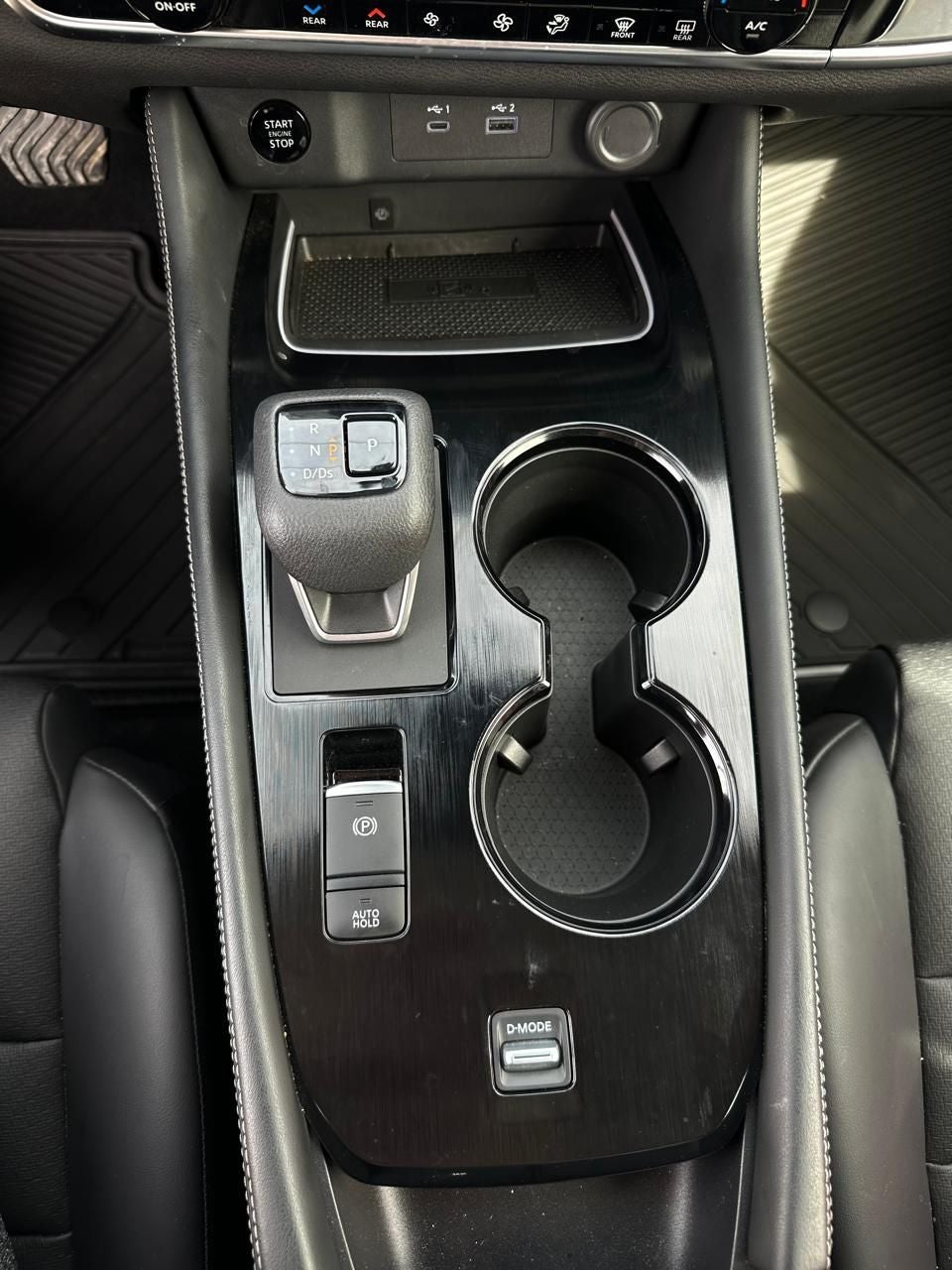 2026 Nissan X-Trail 2.5 Platinum Plus 2F At