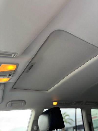 2017 Nissan Armada 5.6 Exclusive 4x4 At