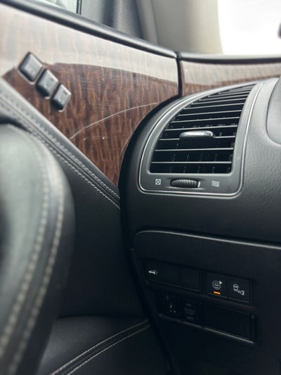 2017 Nissan Armada 5.6 Exclusive 4x4 At