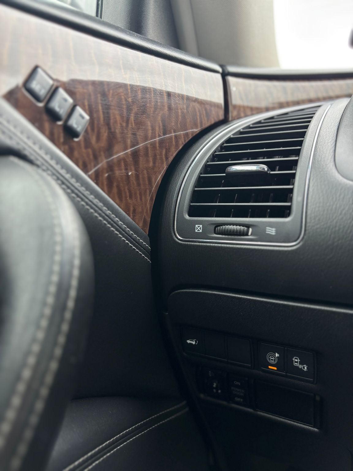 2017 Nissan Armada 5.6 Exclusive 4x4 At