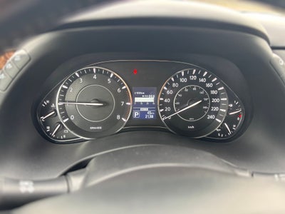 2017 Nissan Armada 5.6 Exclusive 4x4 At