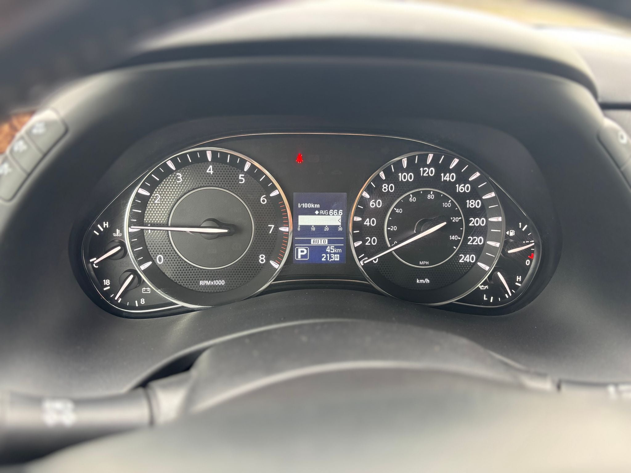 2017 Nissan Armada 5.6 Exclusive 4x4 At