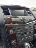 2017 Nissan Armada 5.6 Exclusive 4x4 At