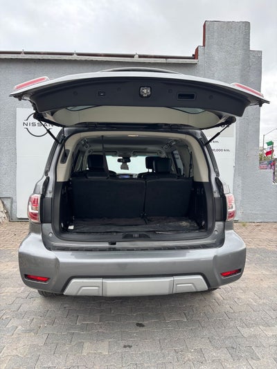 2017 Nissan Armada 5.6 Exclusive 4x4 At