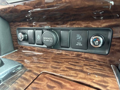 2017 Nissan Armada 5.6 Exclusive 4x4 At