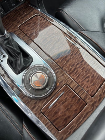 2017 Nissan Armada 5.6 Exclusive 4x4 At