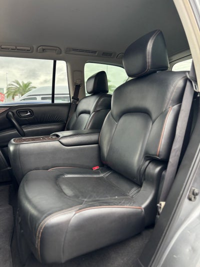 2017 Nissan Armada 5.6 Exclusive 4x4 At