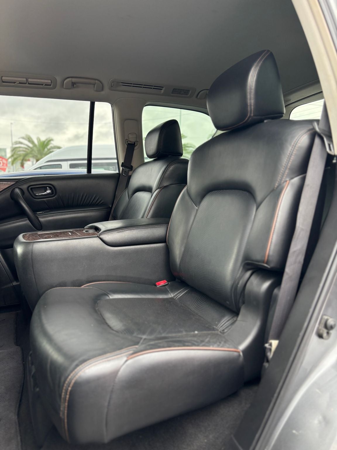 2017 Nissan Armada 5.6 Exclusive 4x4 At