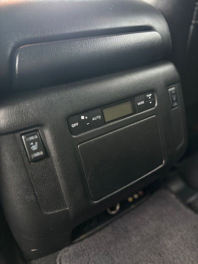 2017 Nissan Armada 5.6 Exclusive 4x4 At