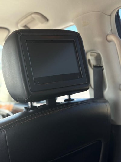 2018 Nissan Armada 5.6 Exclusive 4x4 At