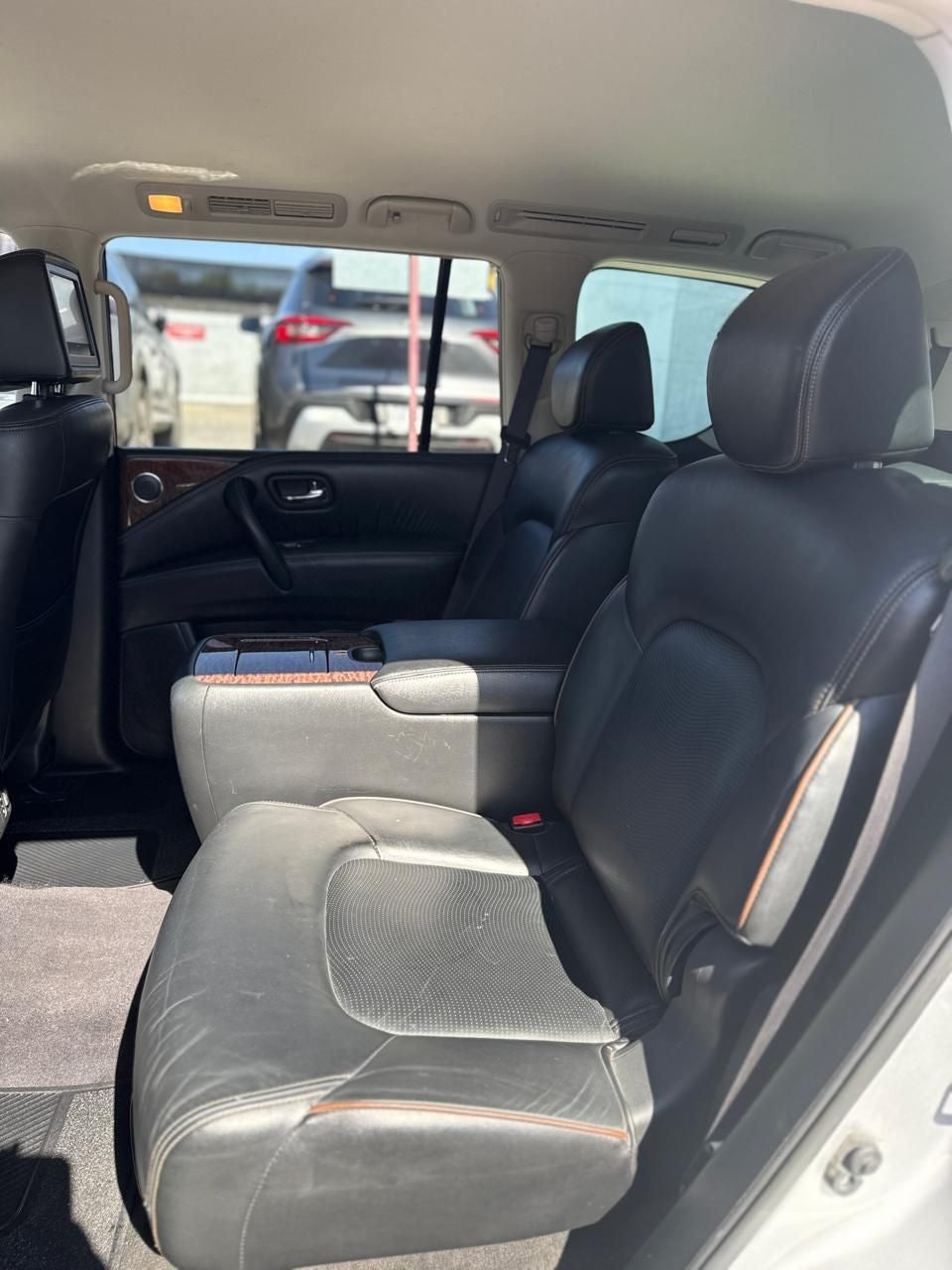 2018 Nissan Armada 5.6 Exclusive 4x4 At