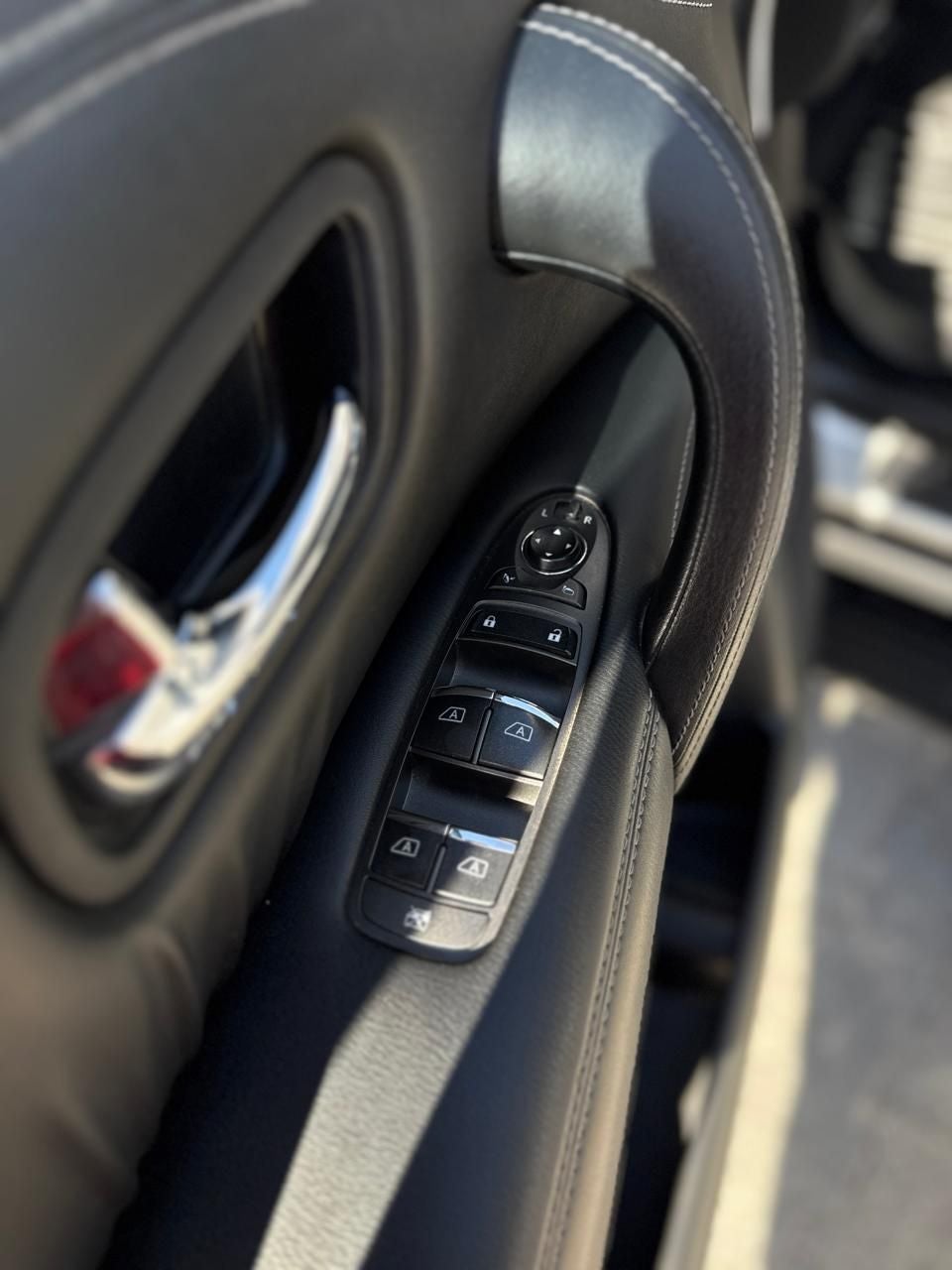 2018 Nissan Armada 5.6 Exclusive 4x4 At