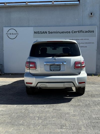 2018 Nissan Armada 5.6 Exclusive 4x4 At