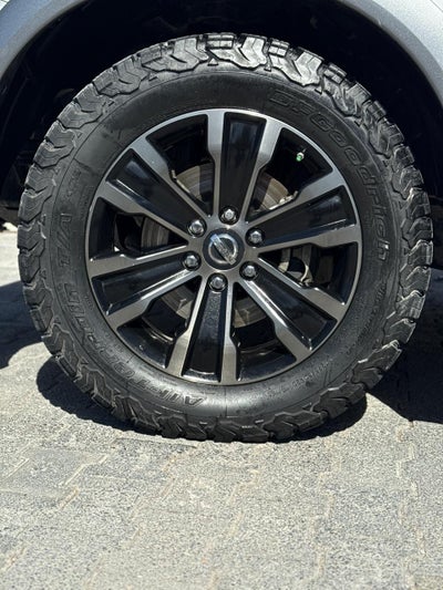 2018 Nissan Armada 5.6 Exclusive 4x4 At