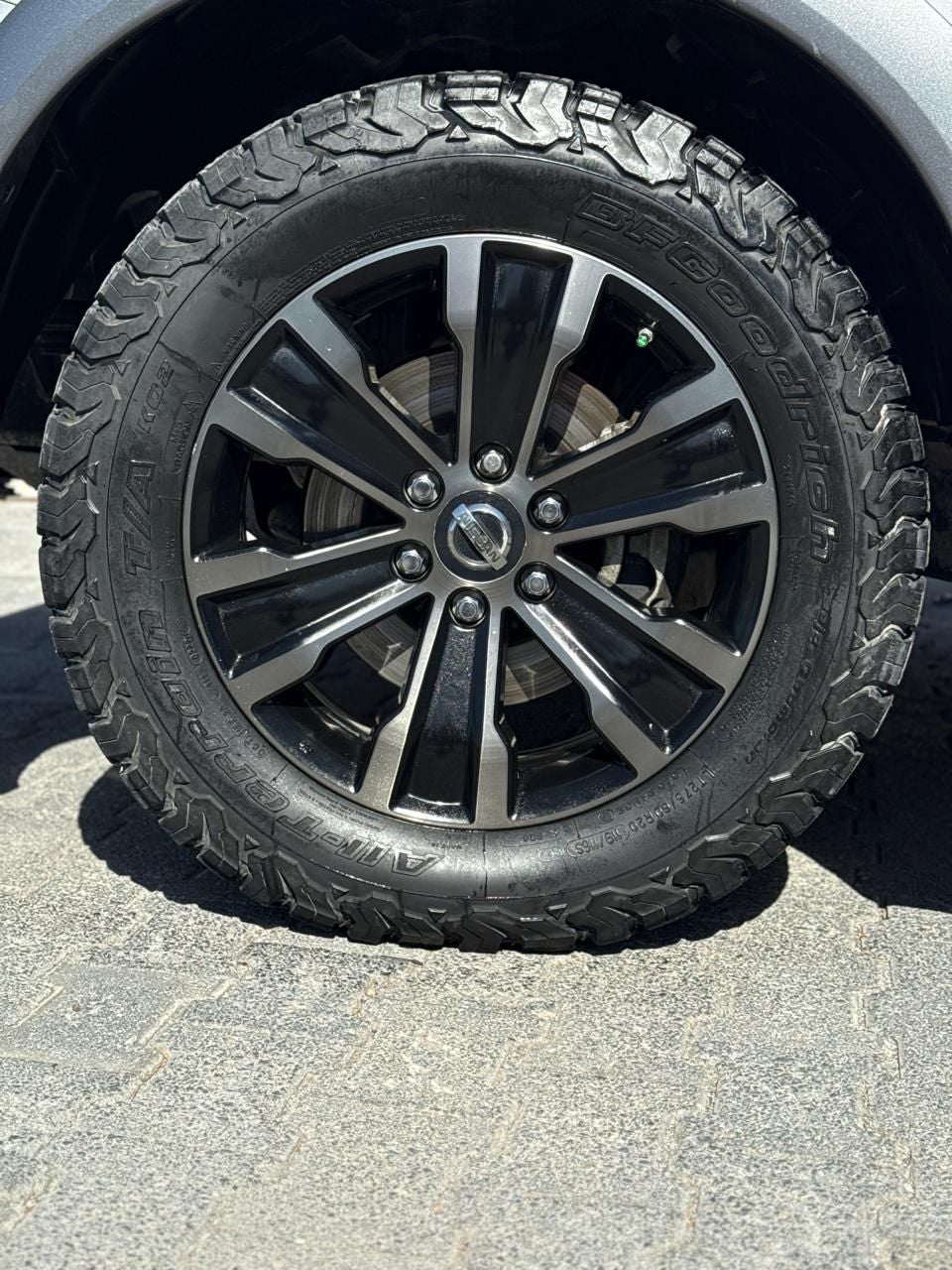 2018 Nissan Armada 5.6 Exclusive 4x4 At