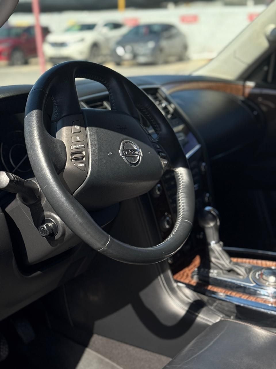 2018 Nissan Armada 5.6 Exclusive 4x4 At