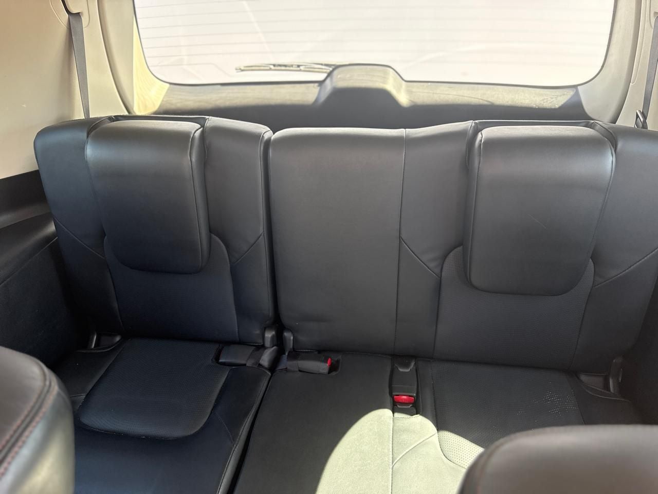 2018 Nissan Armada 5.6 Exclusive 4x4 At