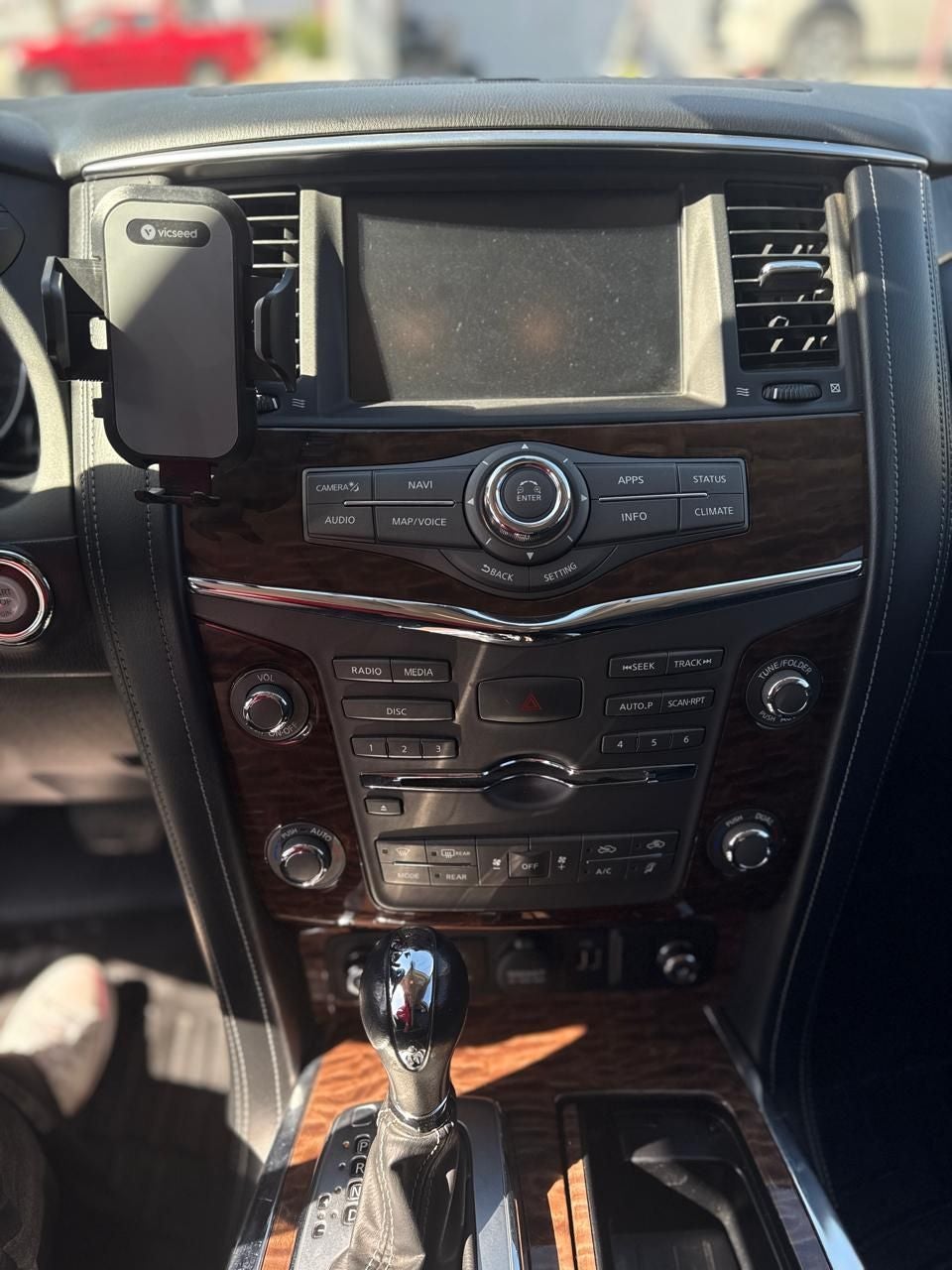 2018 Nissan Armada 5.6 Exclusive 4x4 At