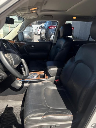 2018 Nissan Armada 5.6 Exclusive 4x4 At