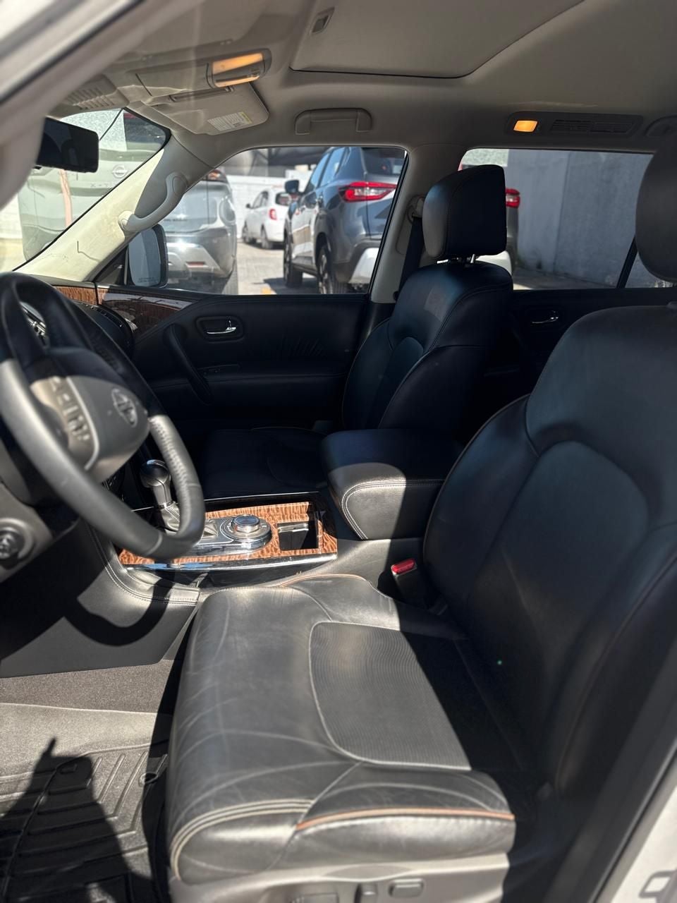 2018 Nissan Armada 5.6 Exclusive 4x4 At