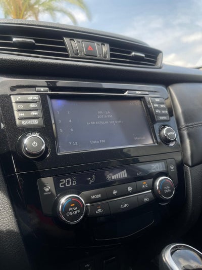 2020 Nissan X-Trail 2.5 Exclusive 2 Filas Cvt