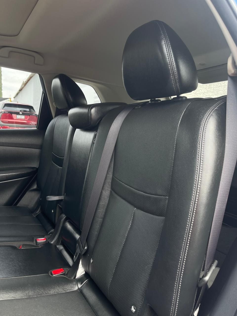 2020 Nissan X-Trail 2.5 Exclusive 2 Filas Cvt