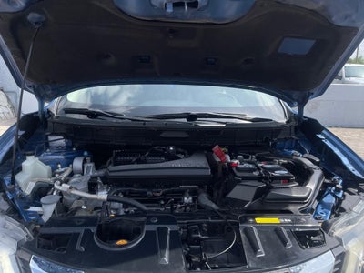 2020 Nissan X-Trail 2.5 Exclusive 2 Filas Cvt