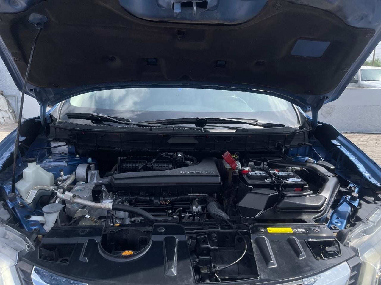 2020 Nissan X-Trail 2.5 Exclusive 2 Filas Cvt