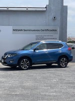 2020 Nissan X-Trail 2.5 Exclusive 2 Filas Cvt