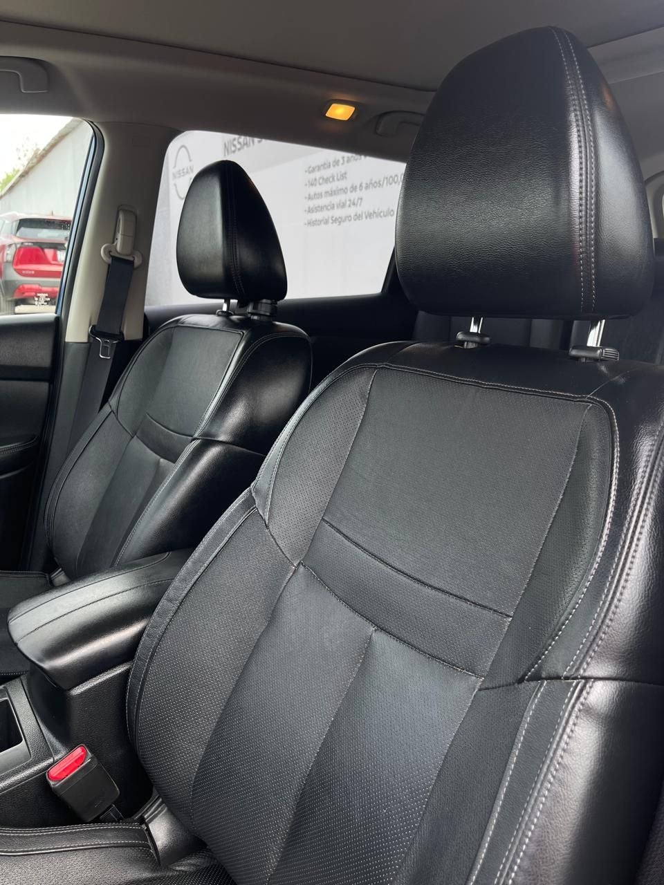 2020 Nissan X-Trail 2.5 Exclusive 2 Filas Cvt