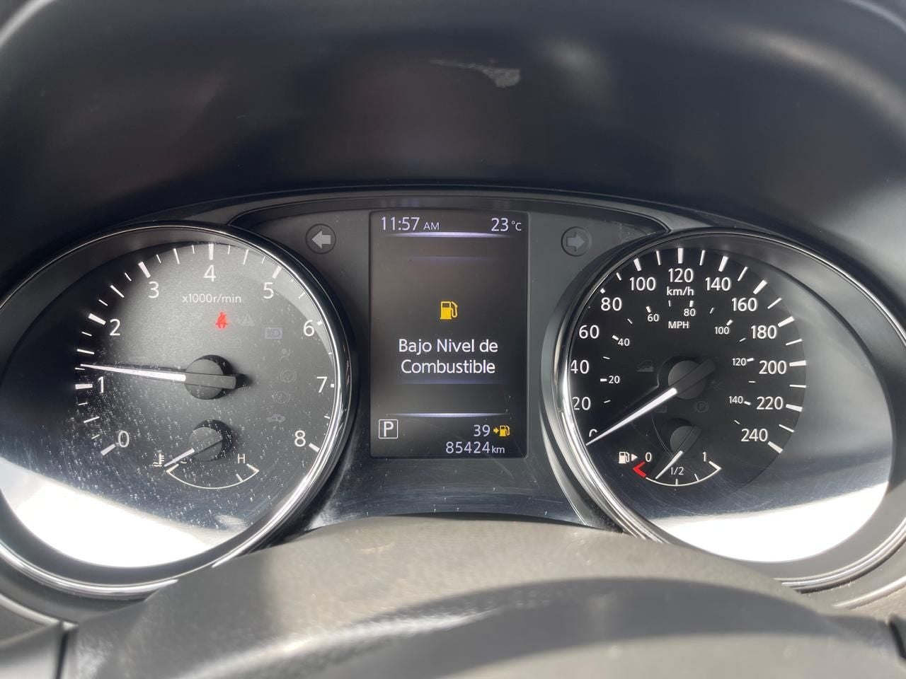2020 Nissan X-Trail 2.5 Exclusive 2 Filas Cvt