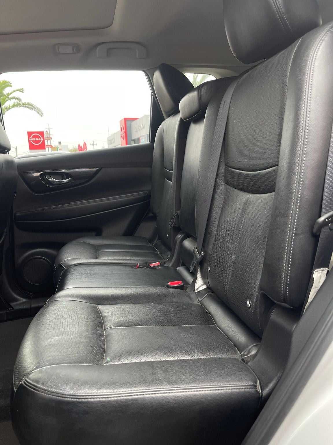 2021 Nissan X-Trail 2.5 Exclusive 3 Filas Cvt