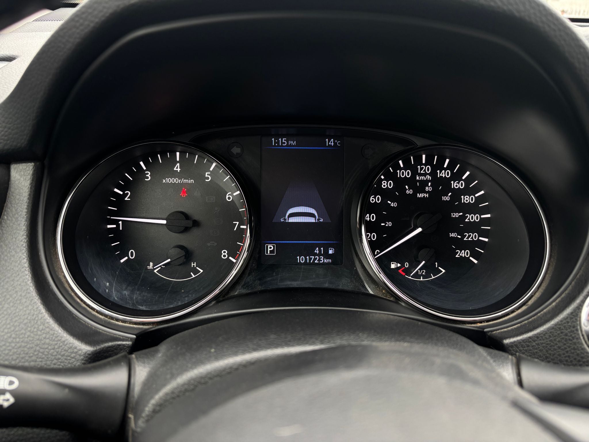 2021 Nissan X-Trail 2.5 Exclusive 3 Filas Cvt