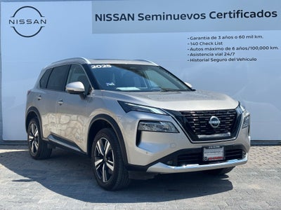 2025 Nissan X-Trail 1.5 E-Power Platinum At