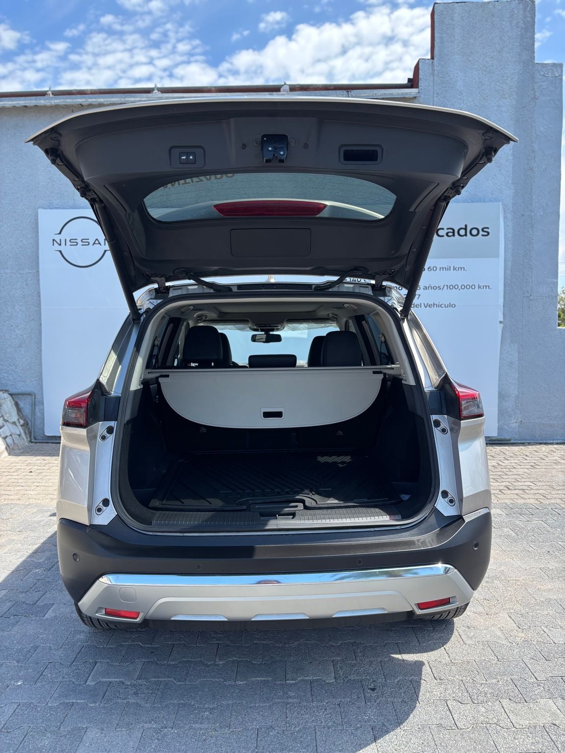 2025 Nissan X-Trail 1.5 E-Power Platinum At