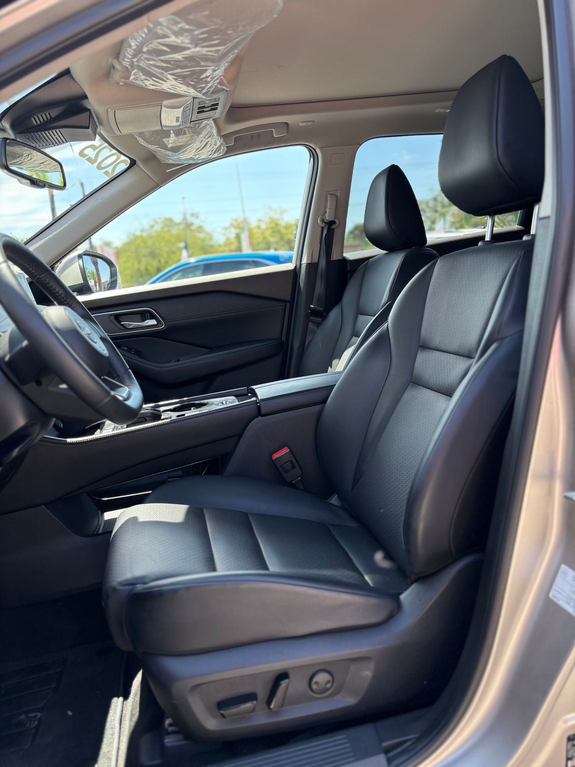 2025 Nissan X-Trail 1.5 E-Power Platinum At