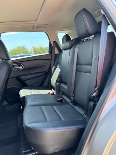 2025 Nissan X-Trail 1.5 E-Power Platinum At