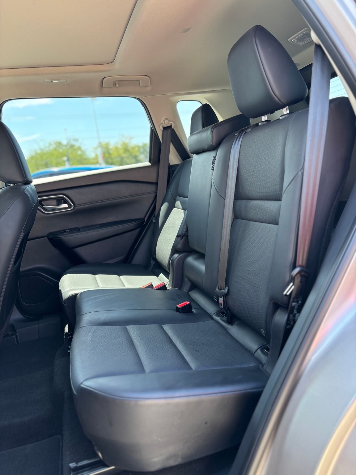 2025 Nissan X-Trail 1.5 E-Power Platinum At