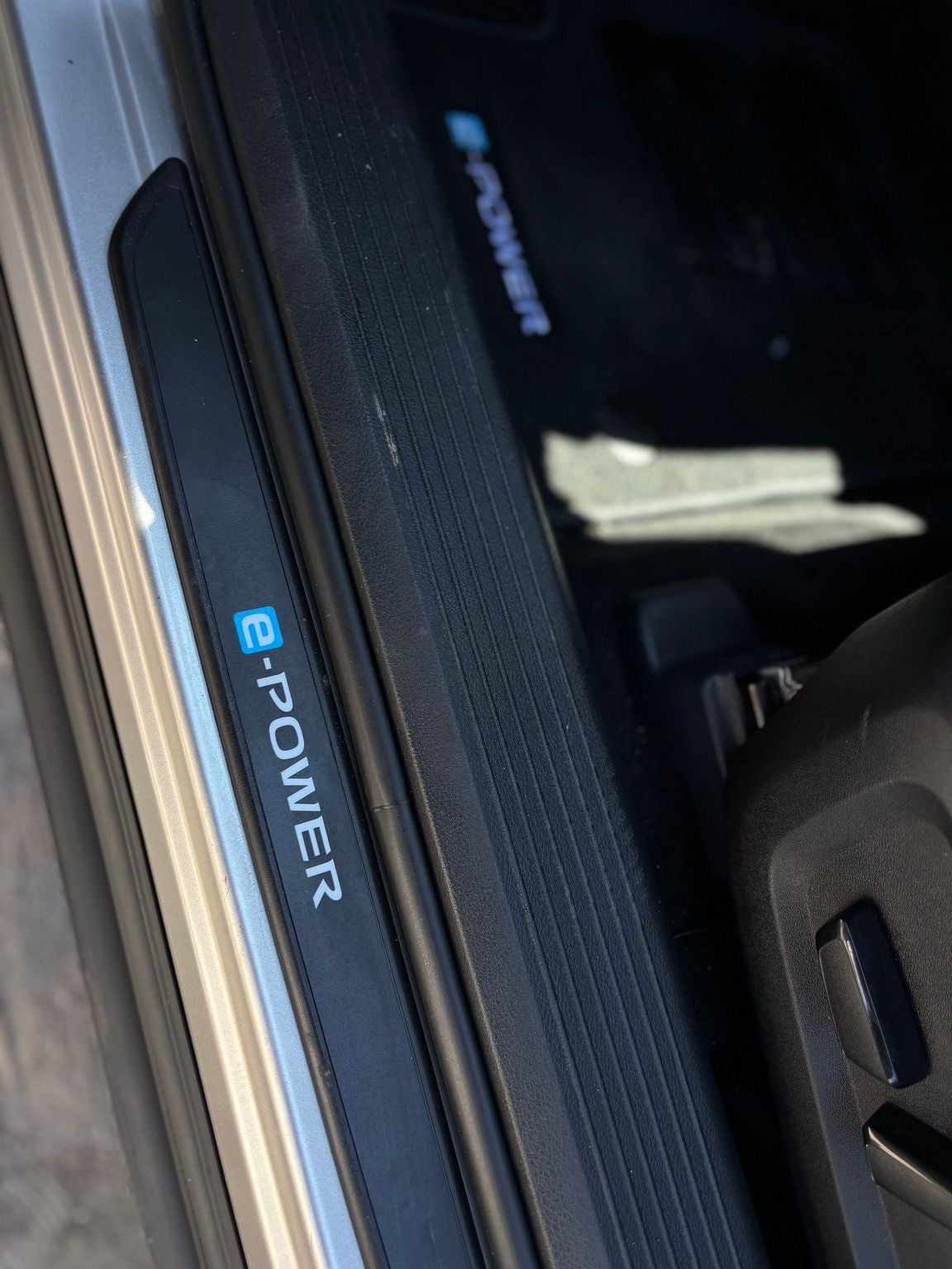 2025 Nissan X-Trail 1.5 E-Power Platinum At