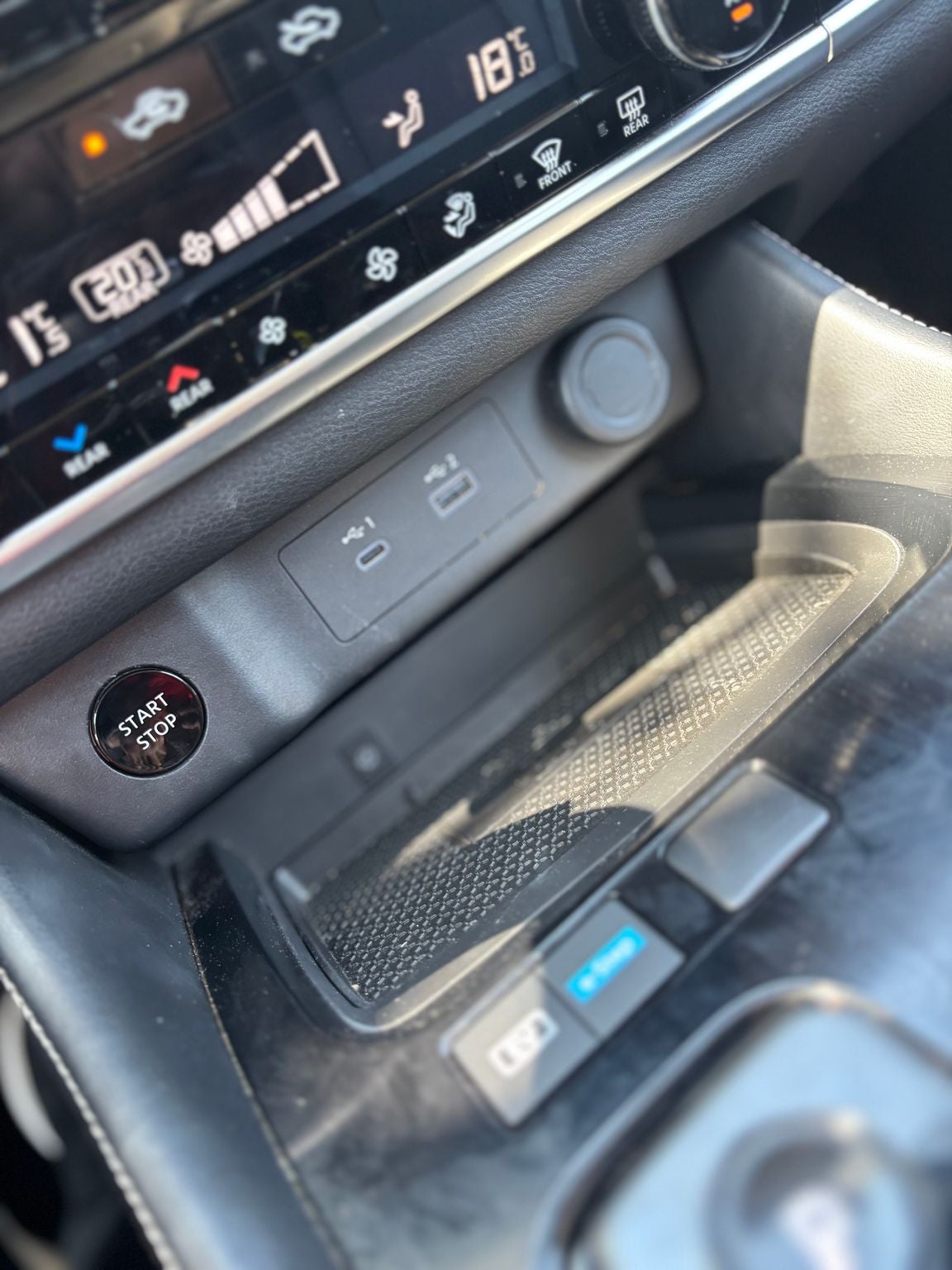 2025 Nissan X-Trail 1.5 E-Power Platinum At