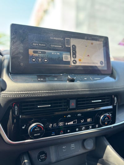 2025 Nissan X-Trail 1.5 E-Power Platinum At