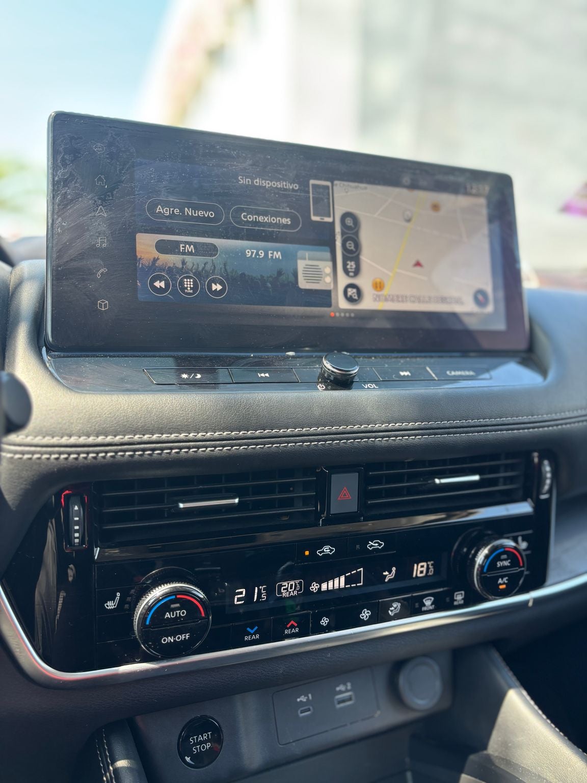 2025 Nissan X-Trail 1.5 E-Power Platinum At